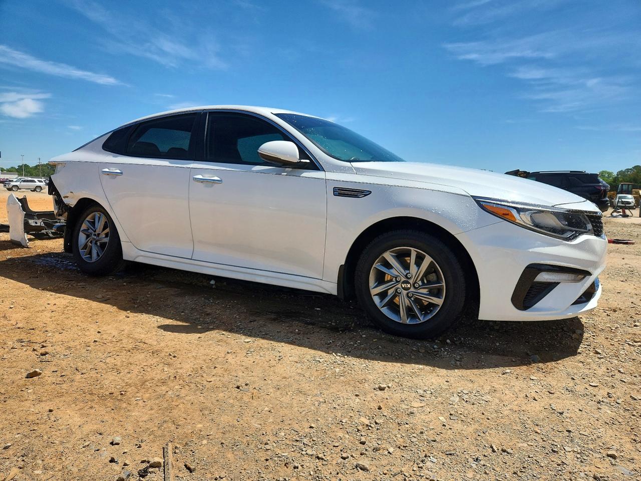 Kia Optima Lx