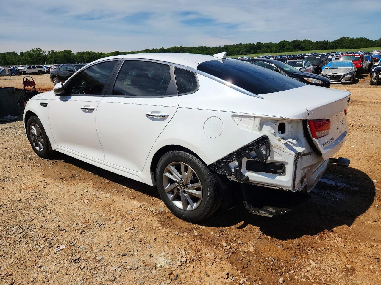 Kia Optima Lx