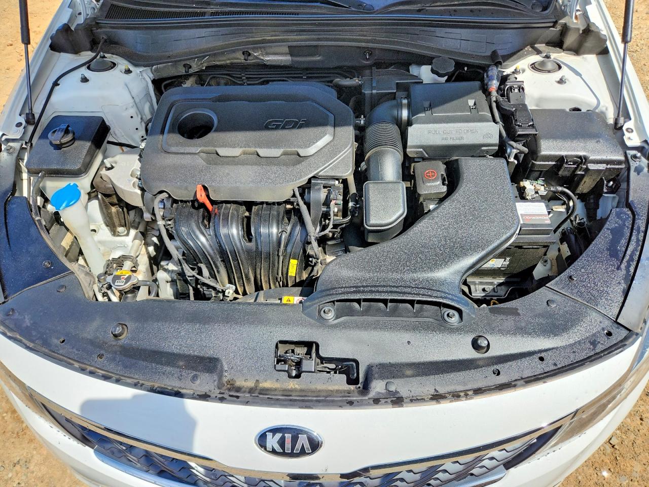 Kia Optima Lx