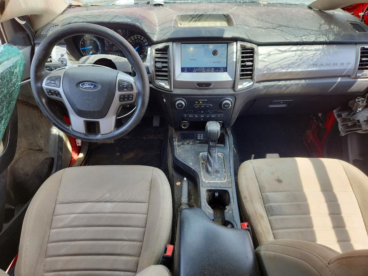 Ford Ranger Xl