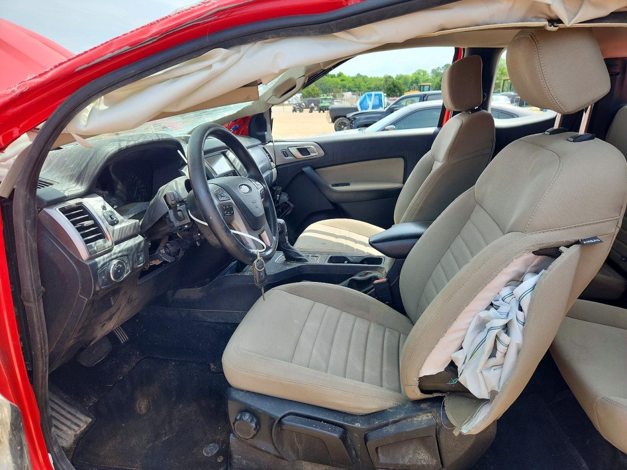 Ford Ranger Xl