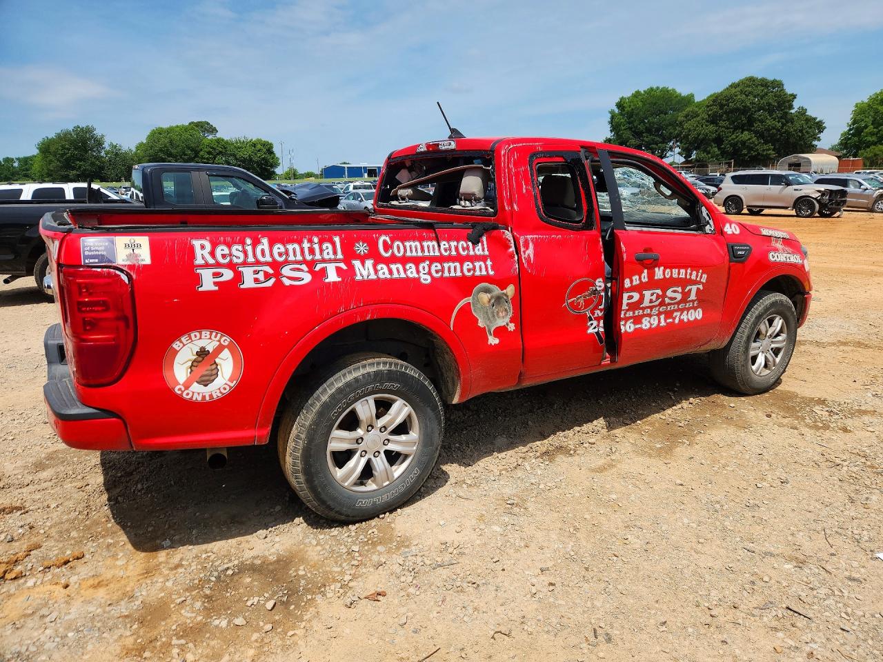 Ford Ranger Xl