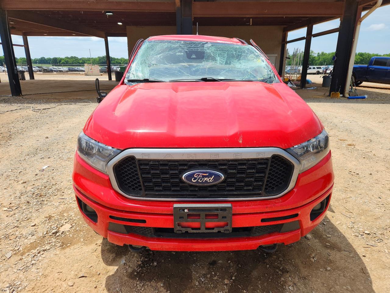 Ford Ranger Xl