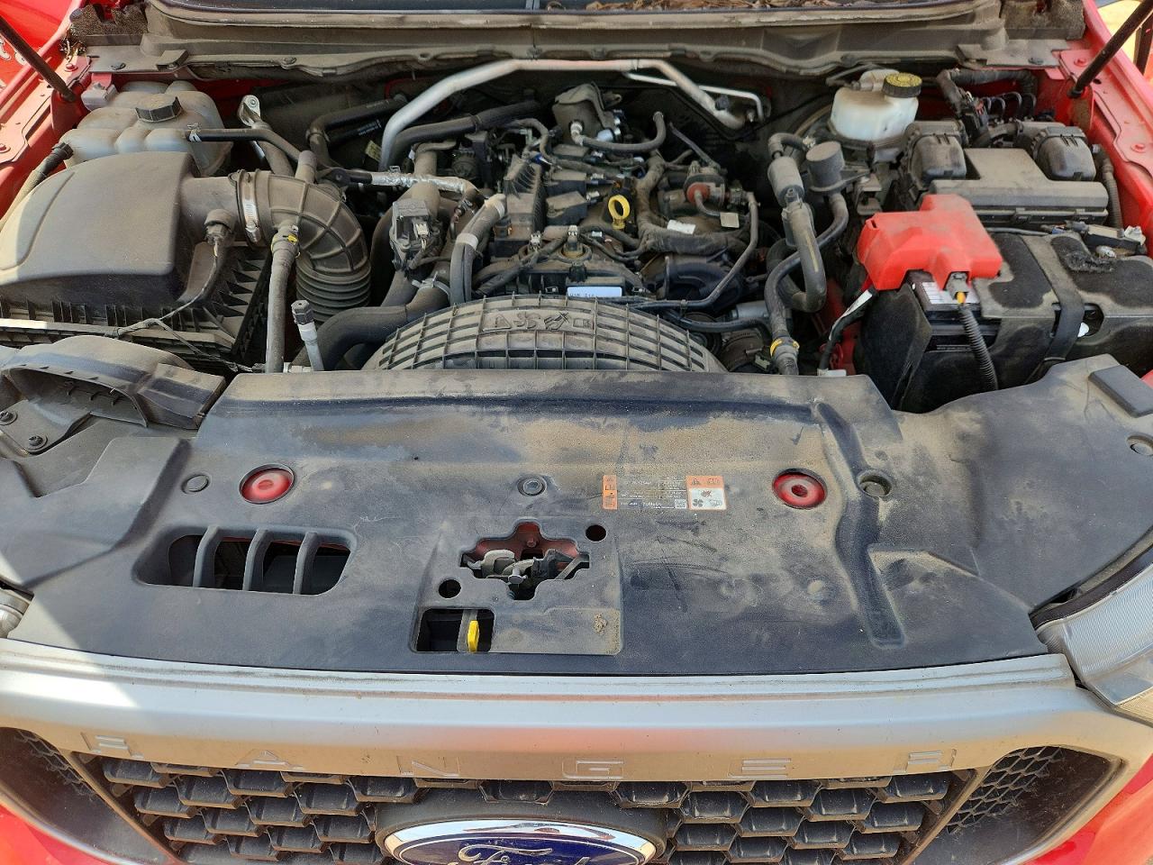 Ford Ranger Xl