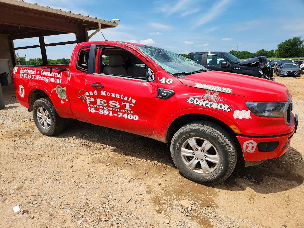 Ford Ranger Xl