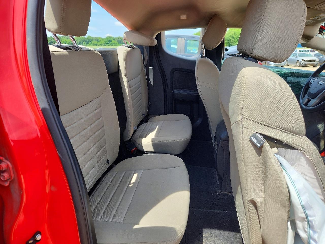 Ford Ranger Xl