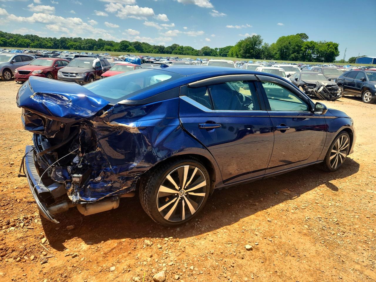 Nissan Altima Sr