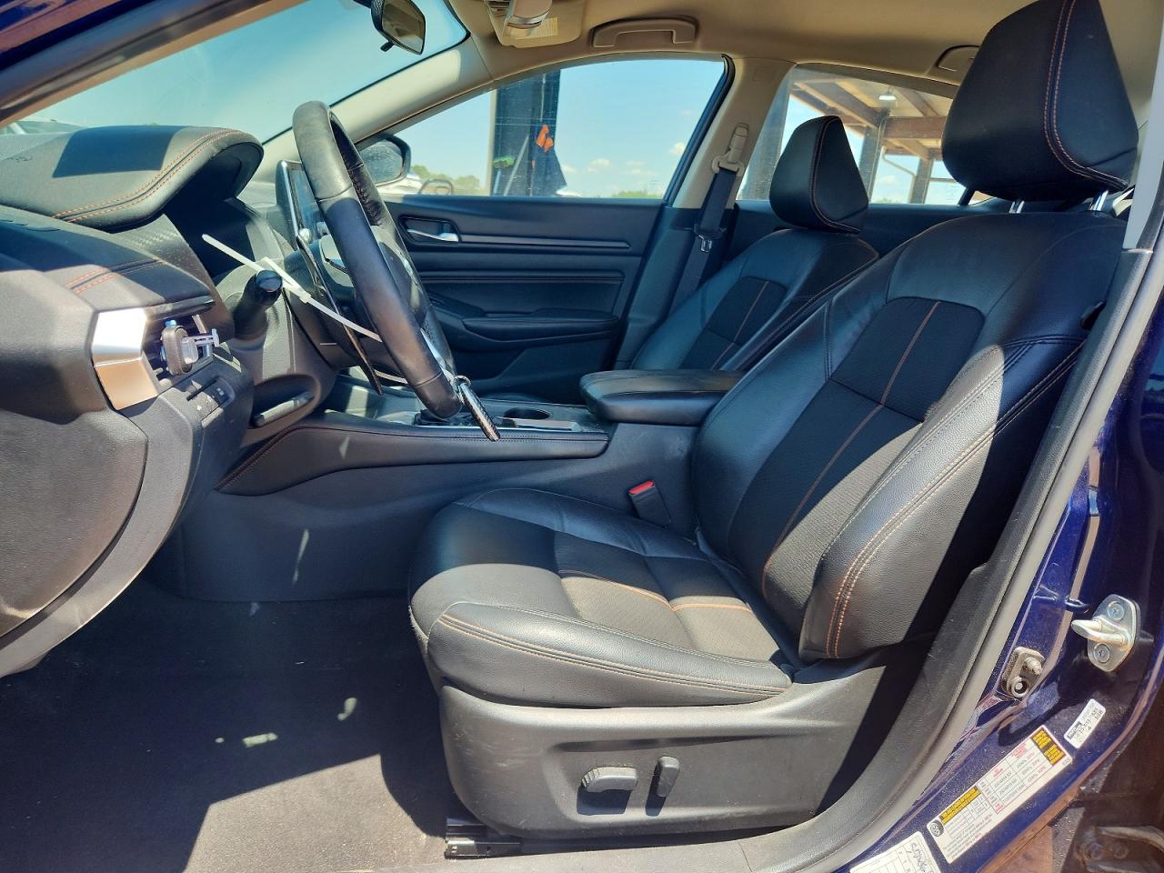 Nissan Altima Sr
