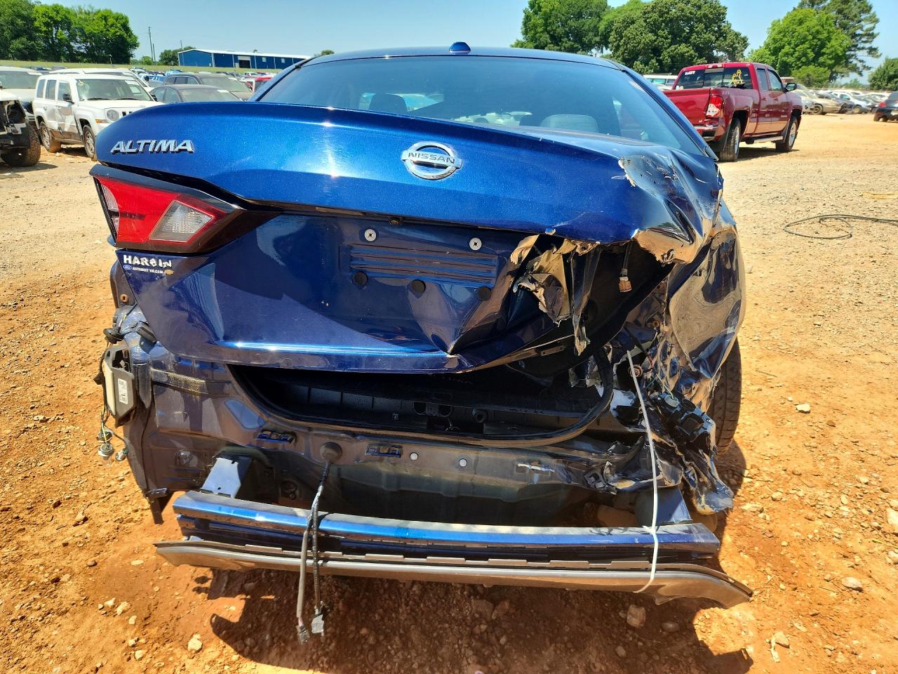 Nissan Altima Sr