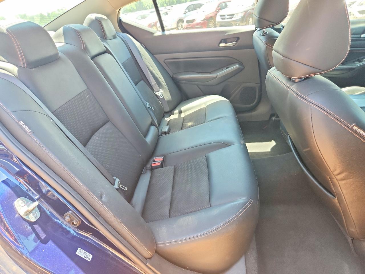 Nissan Altima Sr