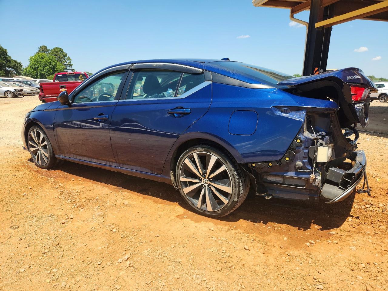 Nissan Altima Sr