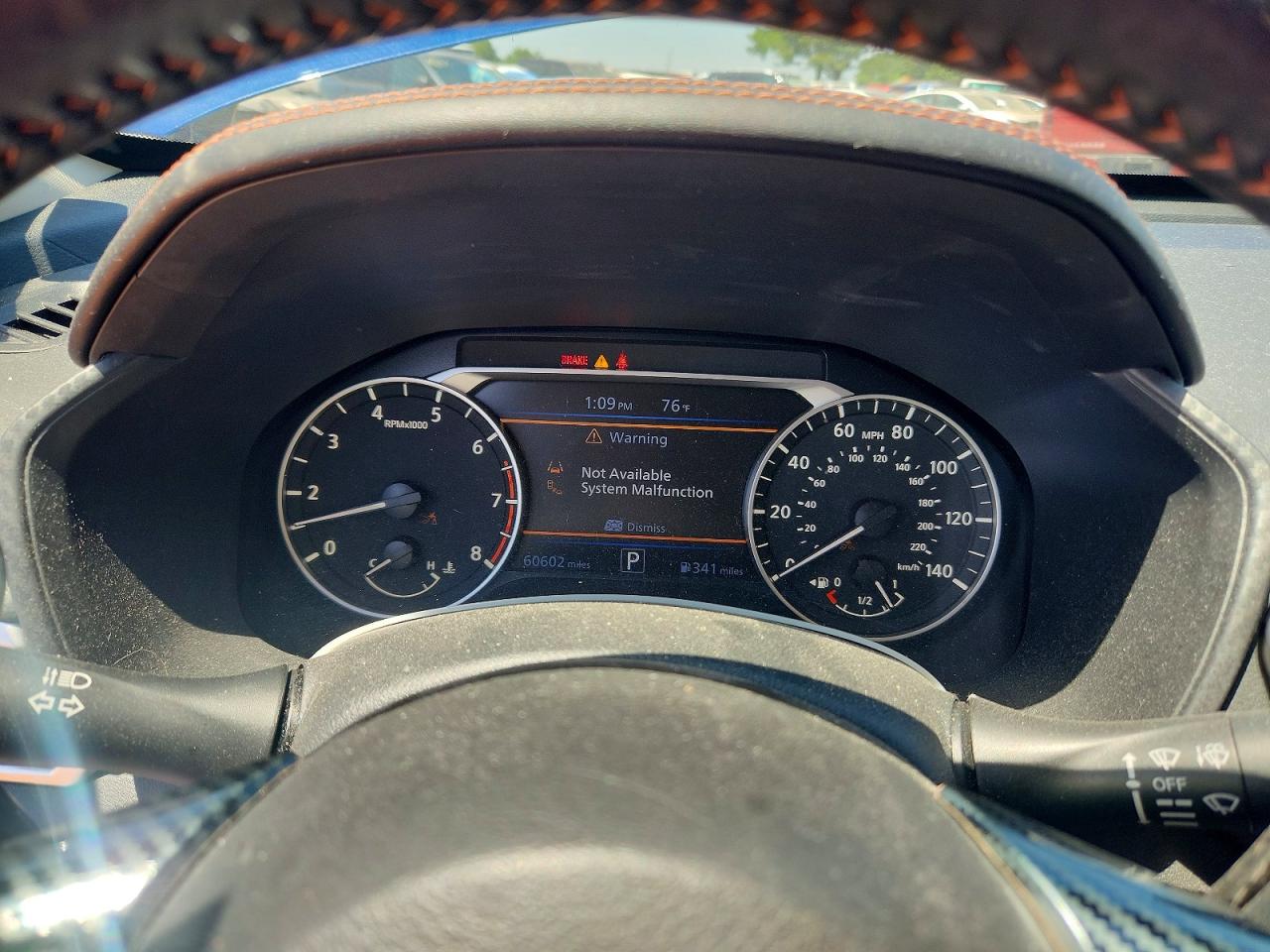 Nissan Altima Sr