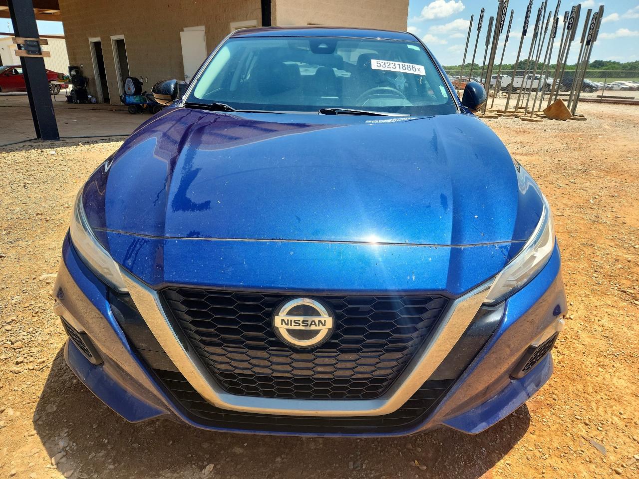 Nissan Altima Sr