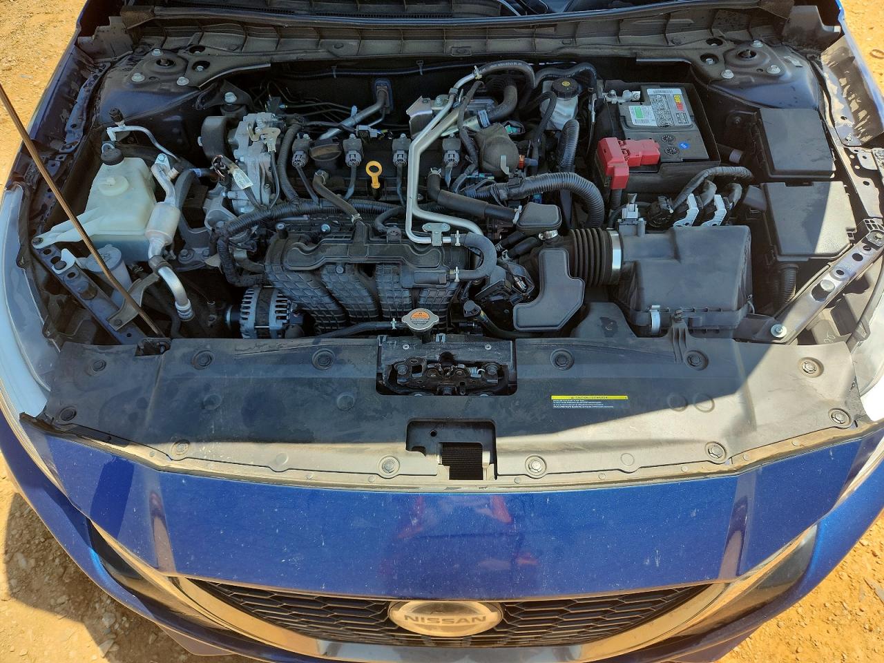 Nissan Altima Sr