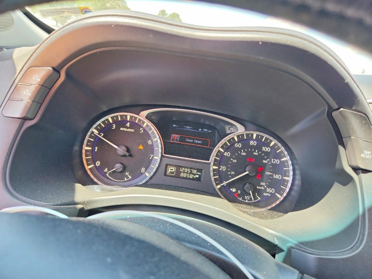 INFINITI Qx Base