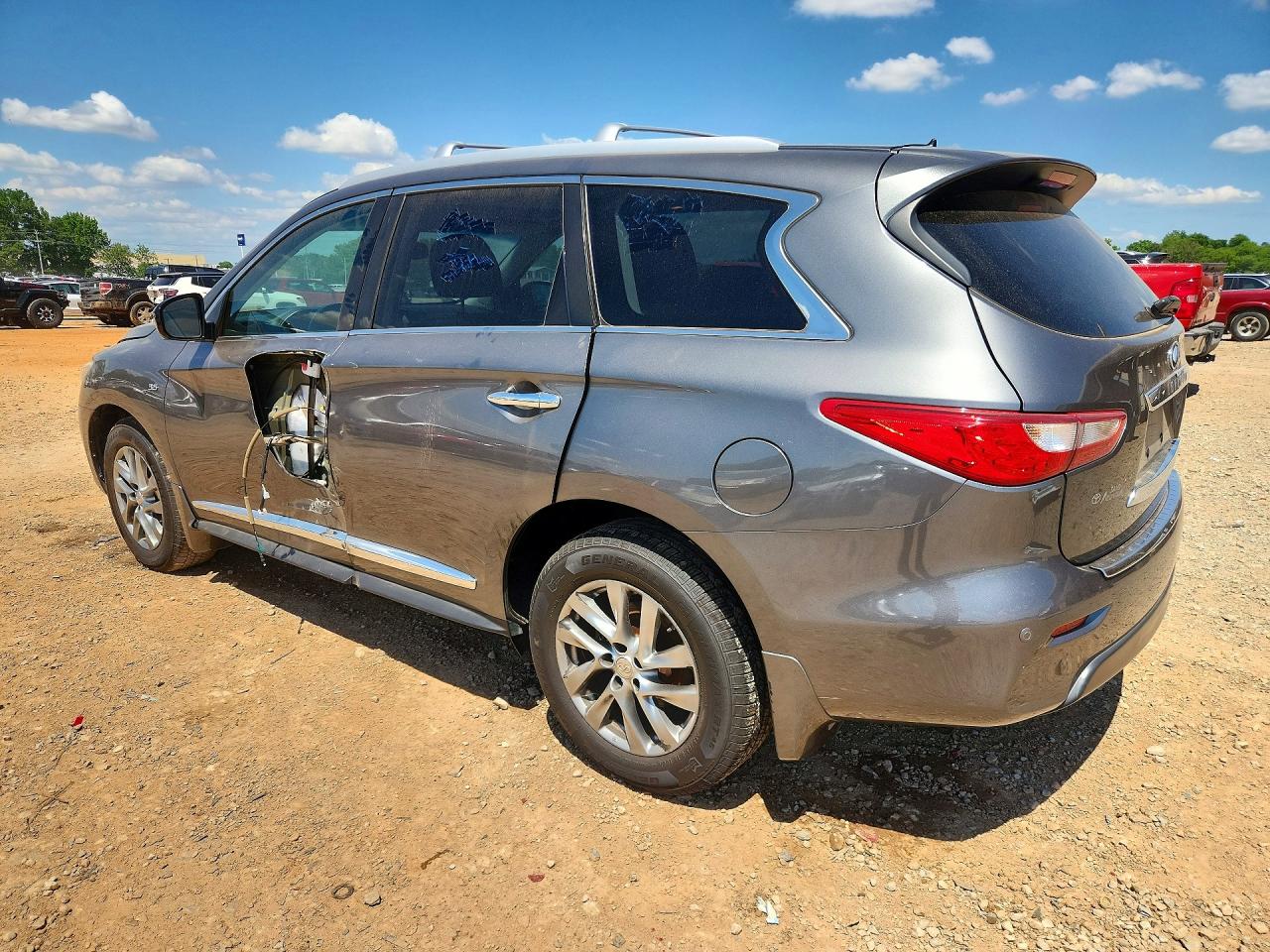 INFINITI Qx Base
