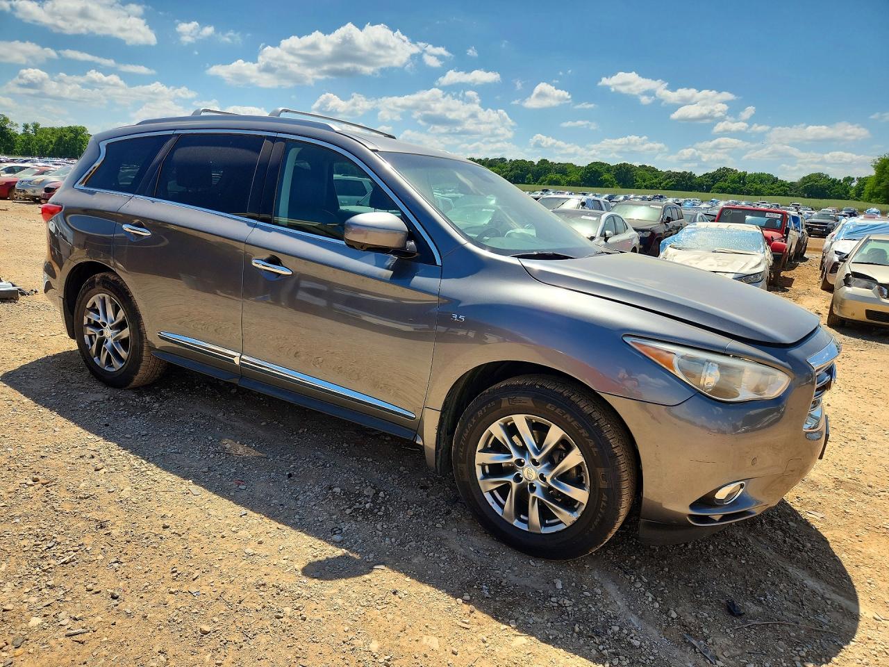 INFINITI Qx Base