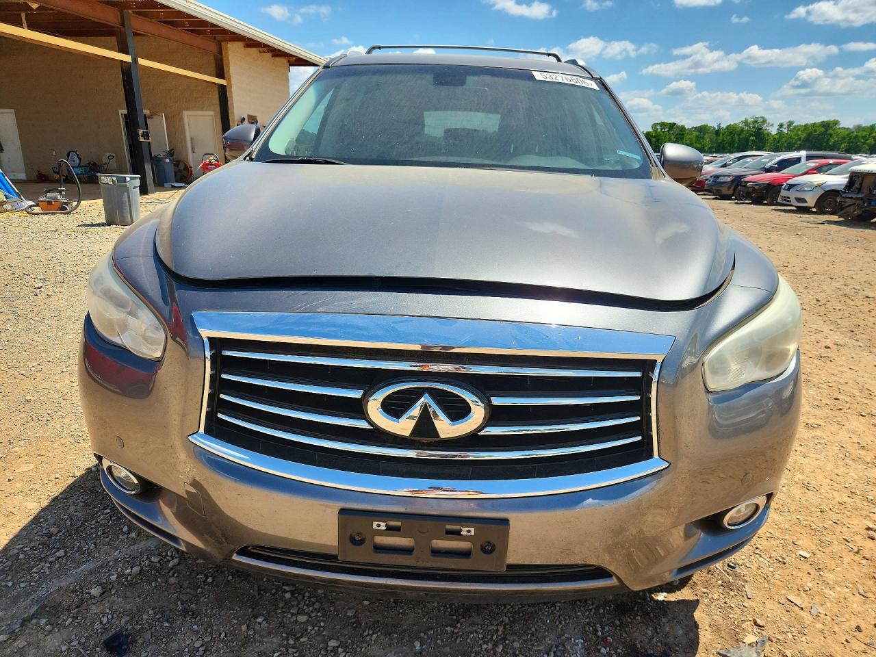 INFINITI Qx Base
