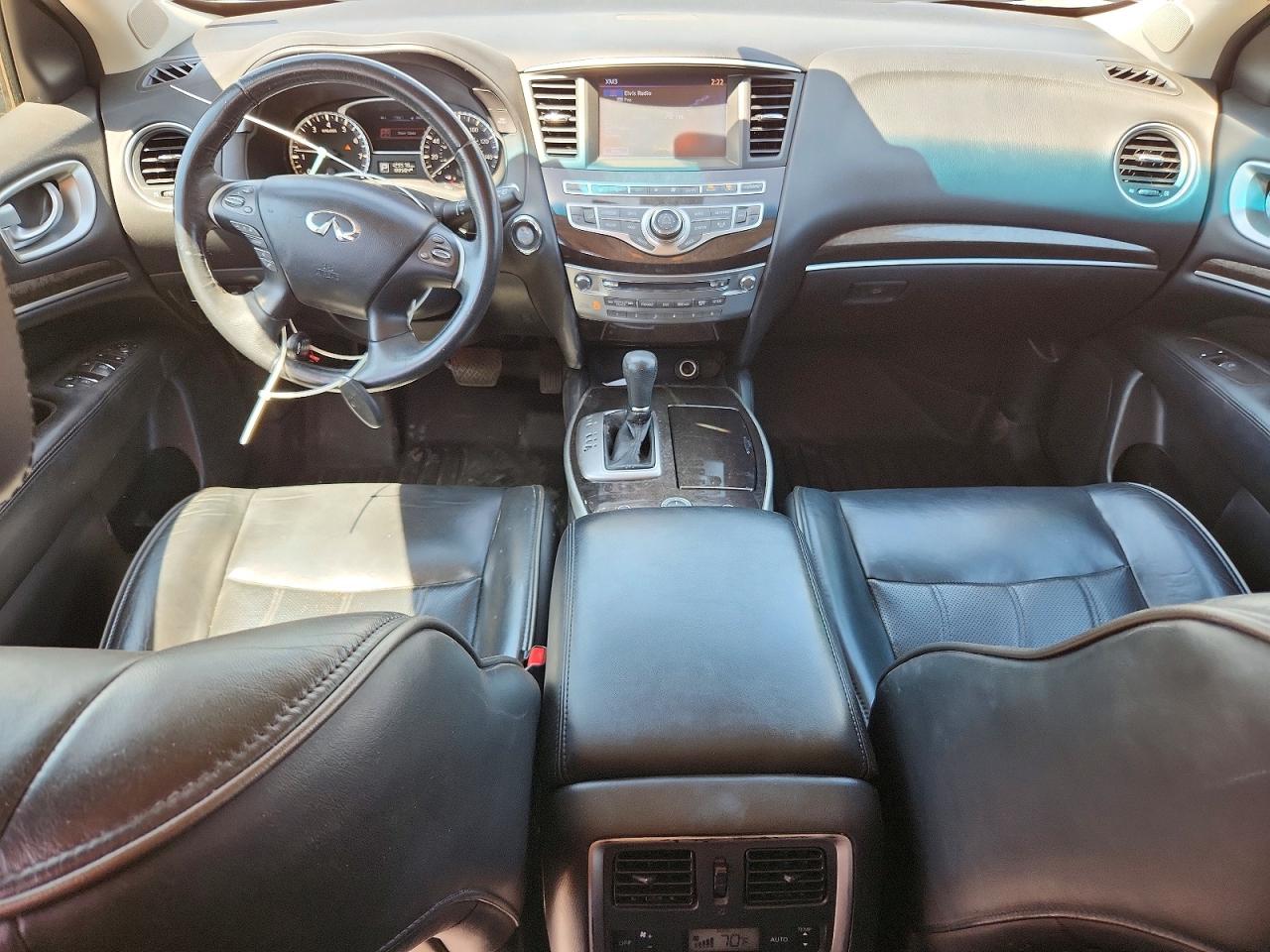 INFINITI Qx Base