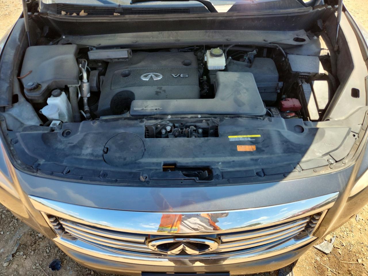 INFINITI Qx Base