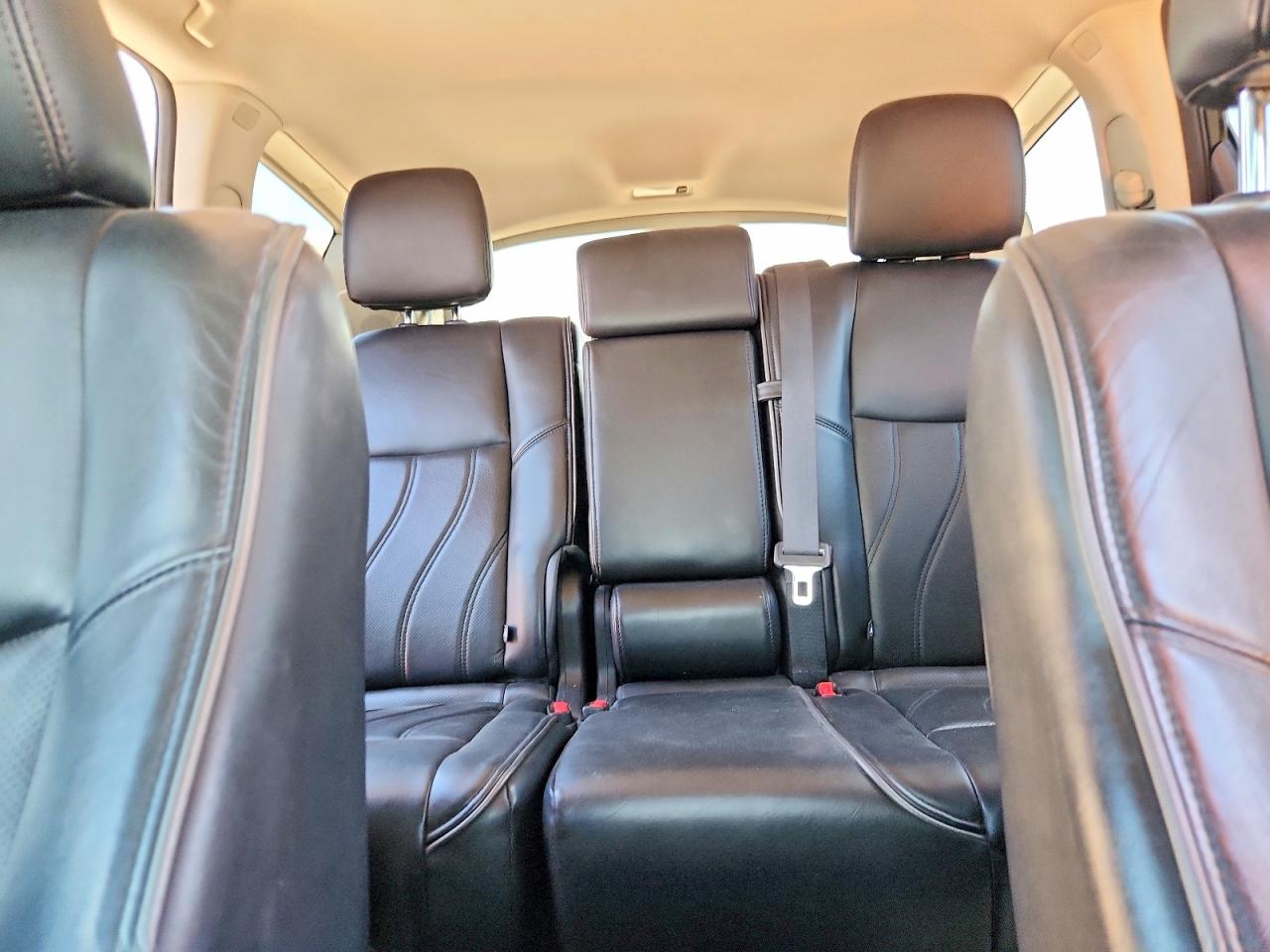 INFINITI Qx Base