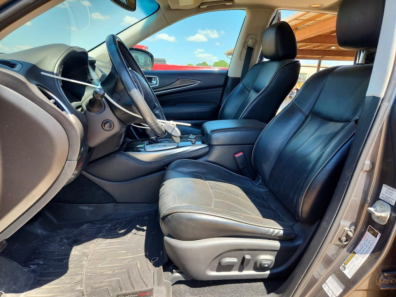 INFINITI Qx Base