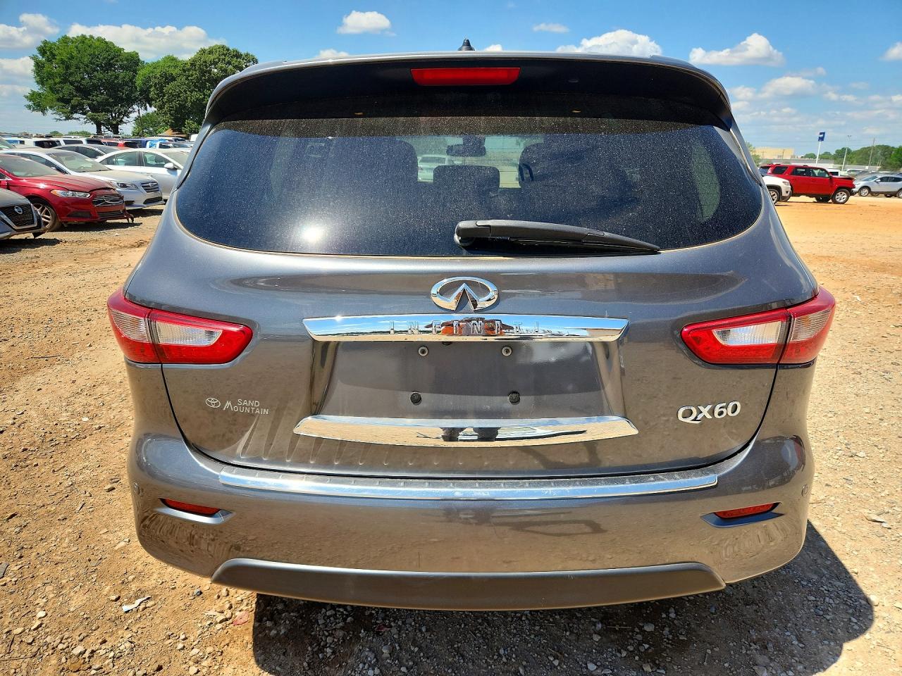 INFINITI Qx Base