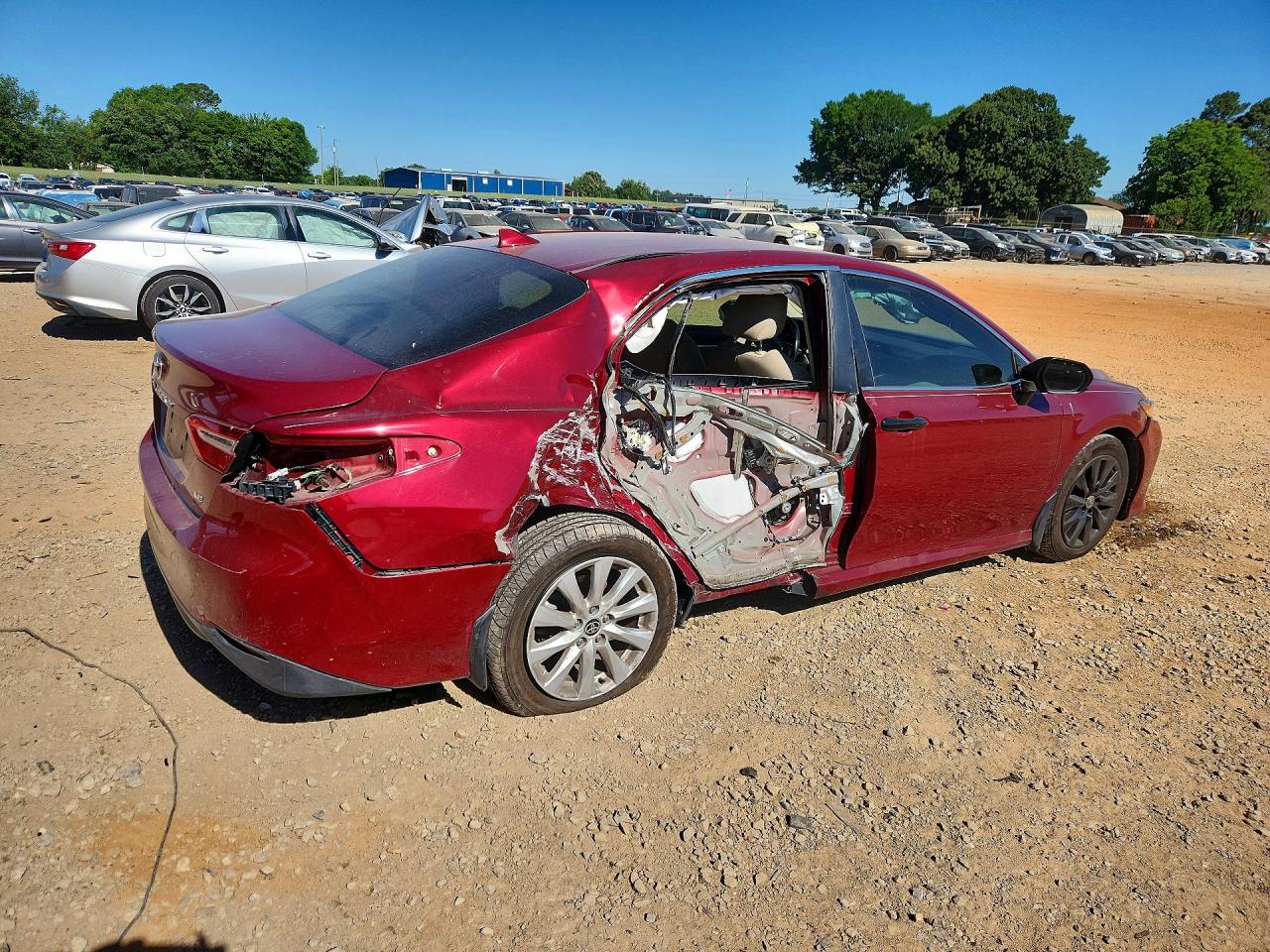 Toyota Camry Le