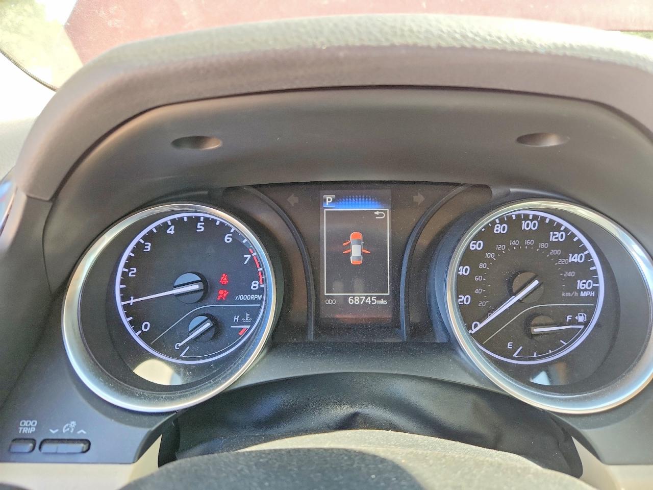 Toyota Camry Le