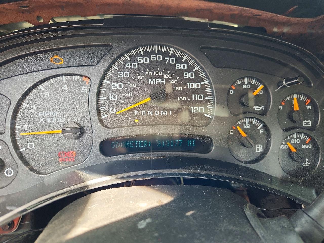 Chevrolet Silverado K2500 Heavy Duty