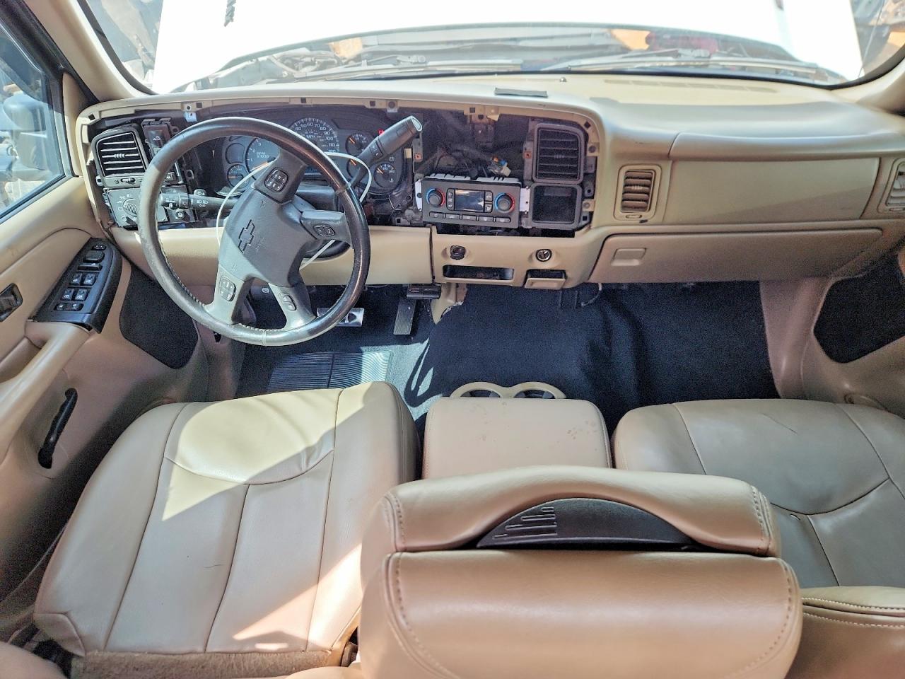 Chevrolet Silverado K2500 Heavy Duty