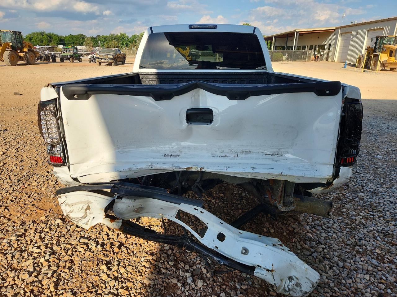 Chevrolet Silverado K2500 Heavy Duty