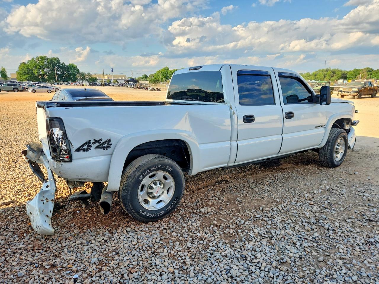 Chevrolet Silverado K2500 Heavy Duty