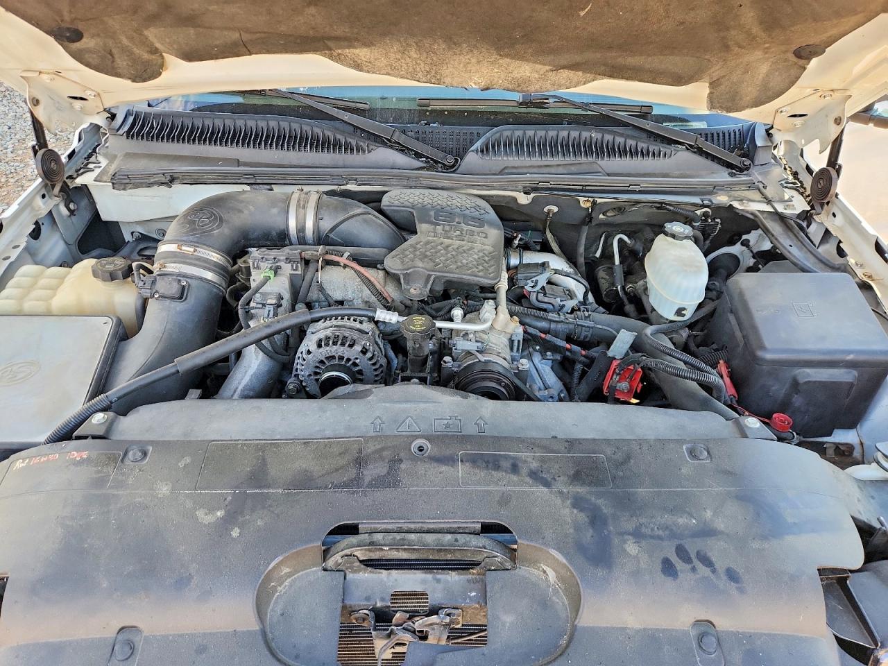 Chevrolet Silverado K2500 Heavy Duty
