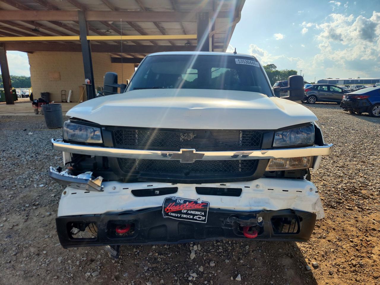 Chevrolet Silverado K2500 Heavy Duty