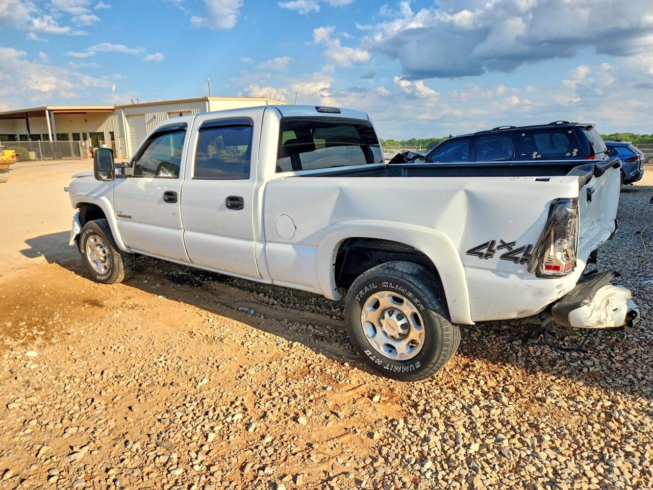 Chevrolet Silverado K2500 Heavy Duty