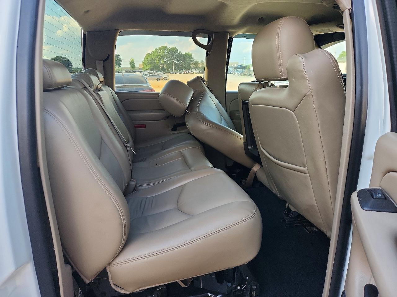 Chevrolet Silverado K2500 Heavy Duty