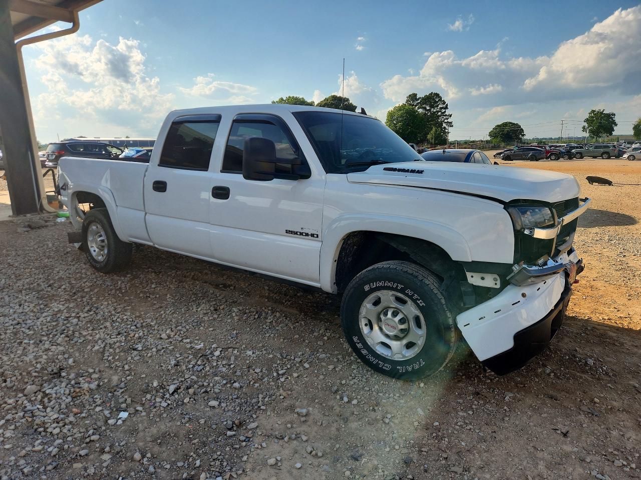 Chevrolet Silverado K2500 Heavy Duty