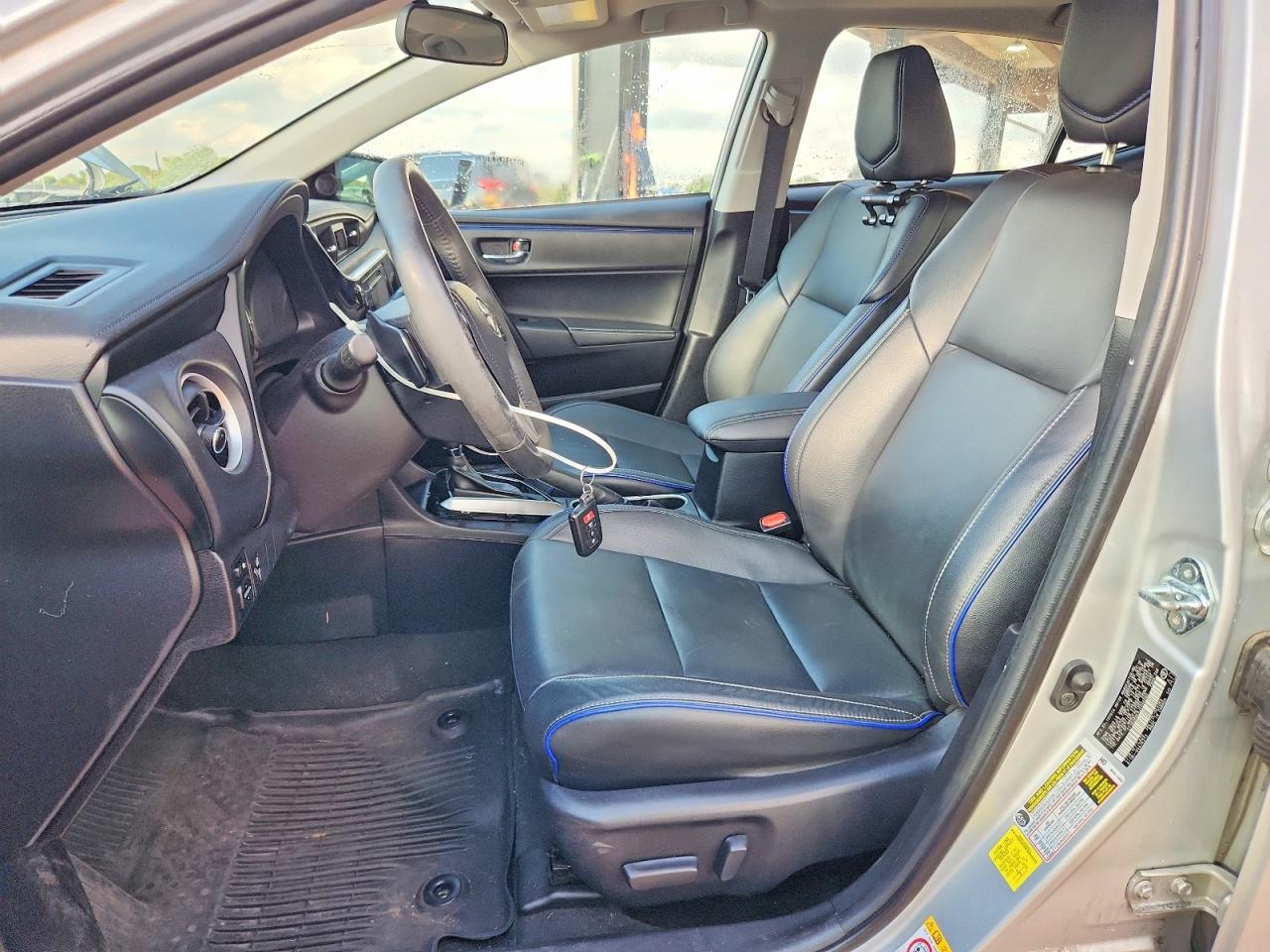 Toyota Corolla Xse