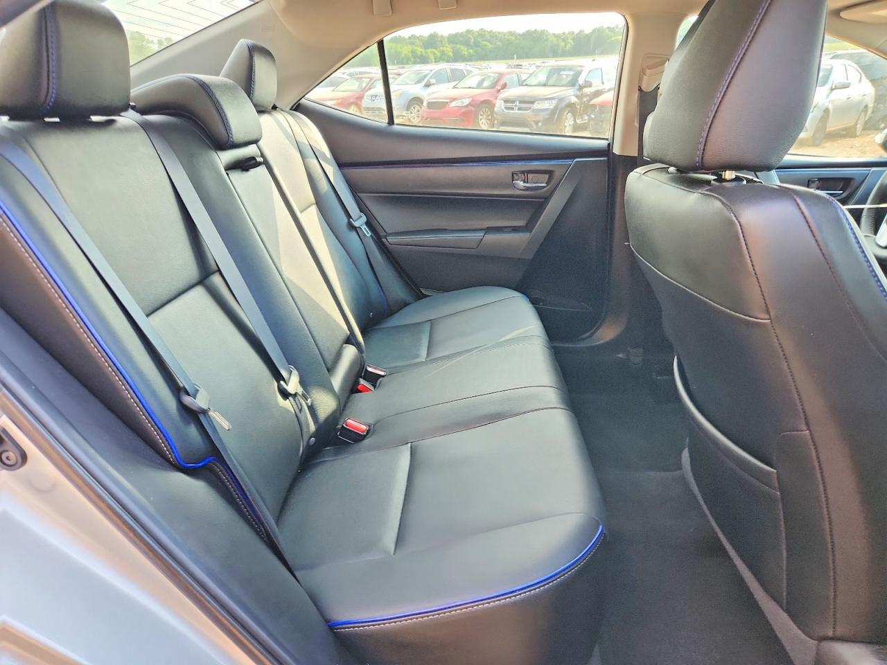 Toyota Corolla Xse