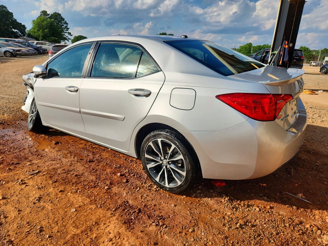 Toyota Corolla Xse