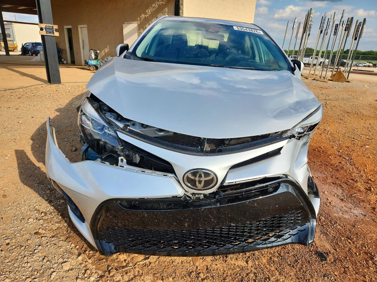 Toyota Corolla Xse