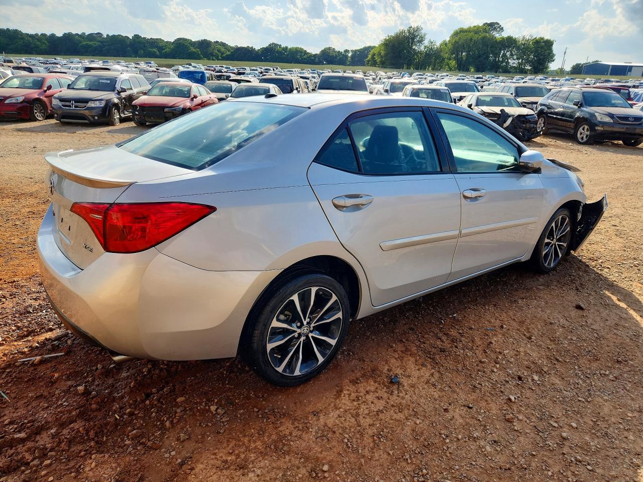 Toyota Corolla Xse