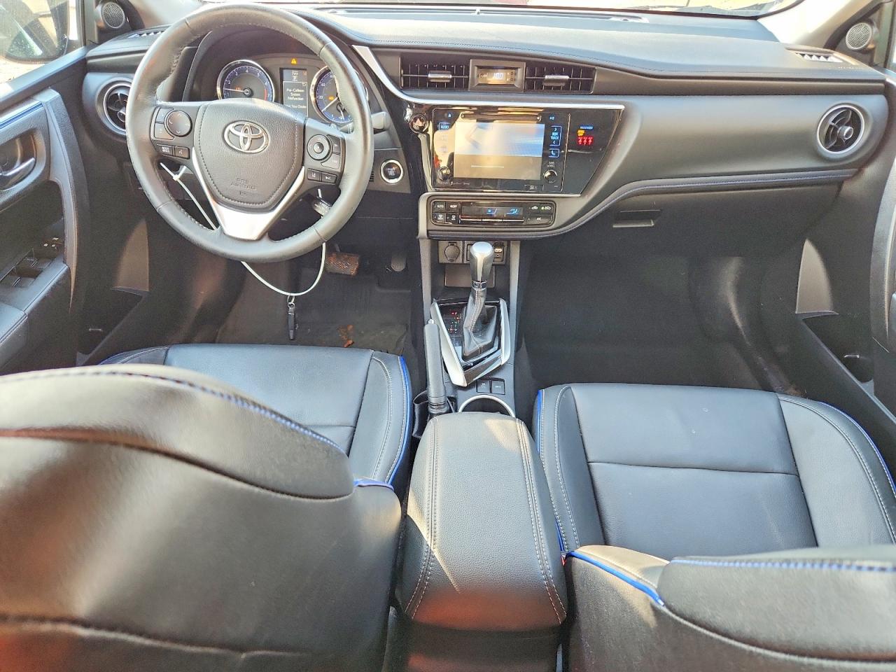 Toyota Corolla Xse