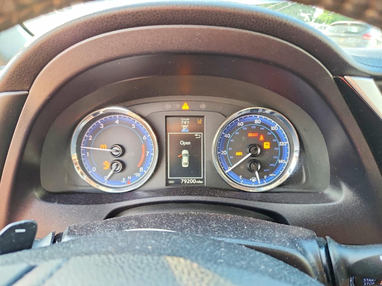 Toyota Corolla Xse