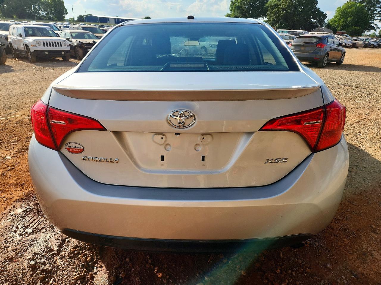 Toyota Corolla Xse