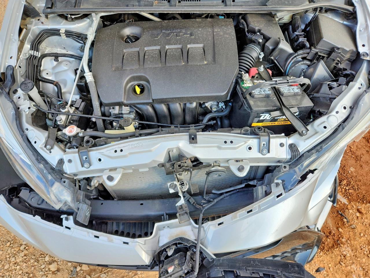 Toyota Corolla Xse