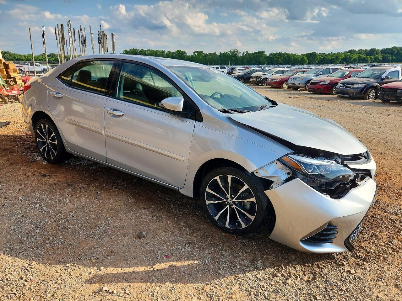 Toyota Corolla Xse