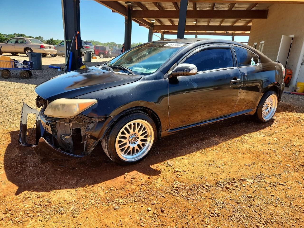 Salvage Scion TC Image