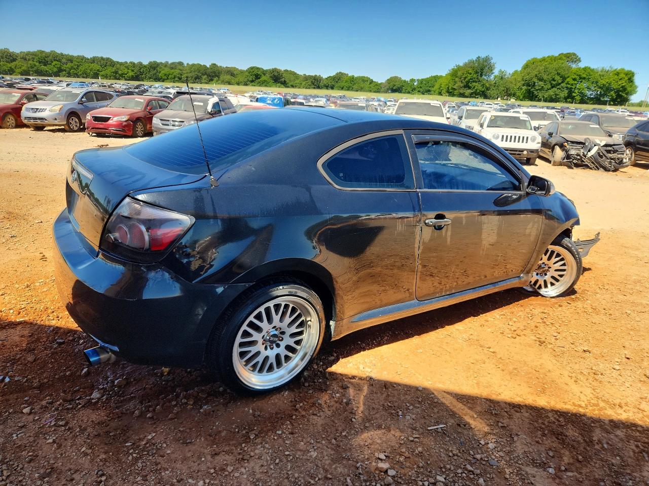 Scion TC Base